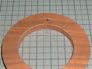 クリプテックスのペーパークラフト